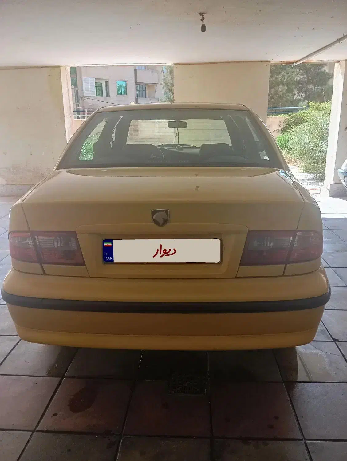 سمند LX ساده، مدل ۱۳۹۰ تاکسی فاز 1 هشتگرد شهرجدید|خودرو سواری و وانت|هشتگرد, فاز ۱ مهستان|دیوار