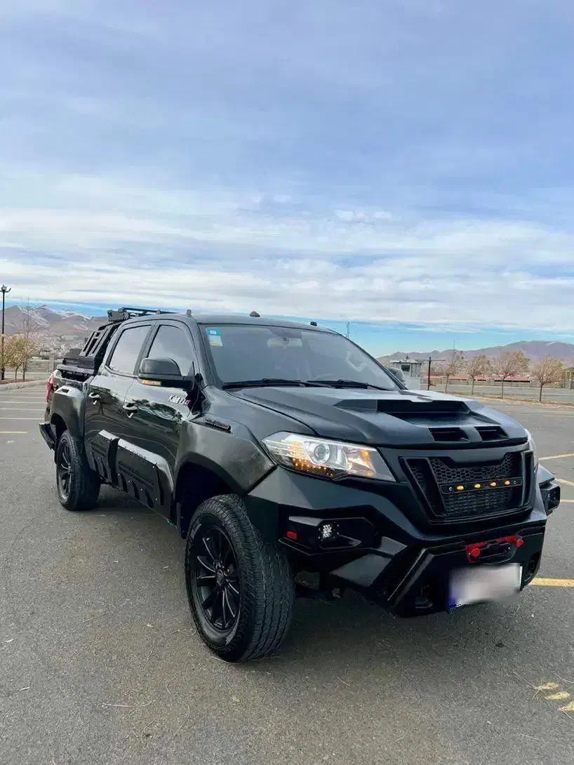 مکث‌موتور کلوت اتومات ۴۰۲ تیپ۲ فول لوازمی در سقز|خودرو سواری و وانت|تهران, آبشار|دیوار