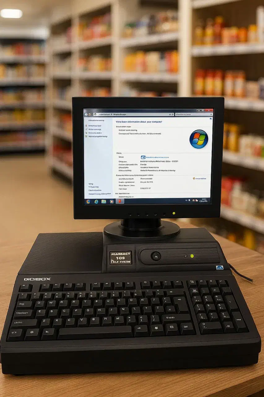 صندوق فروشگاهی|رایانه رومیزی|رشت, یخسازی|دیوار