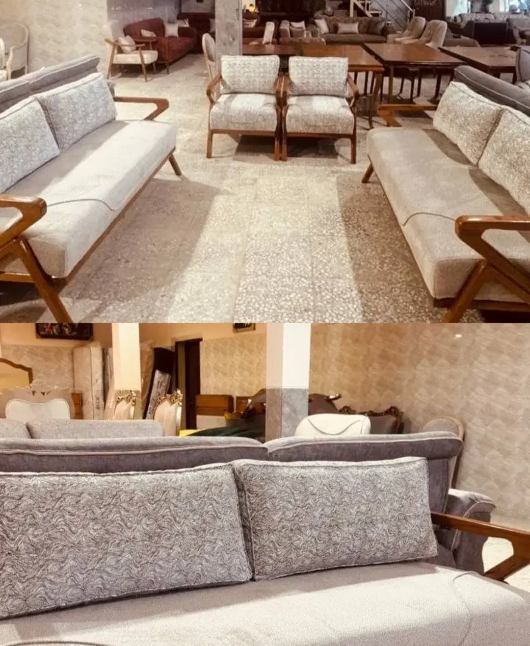 تولید و تعمیرات اقساطی|مبلمان خانگی و میز عسلی|اراک, |دیوار