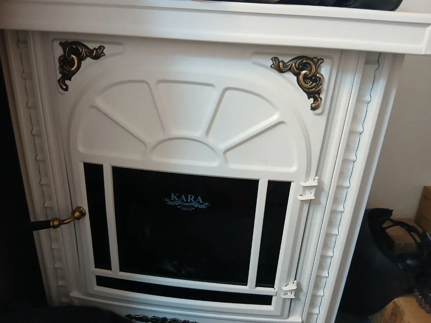 بخاری شومینه ای نو|بخاری، هیتر، شومینه|صدرا-فارس, فاز ۱|دیوار