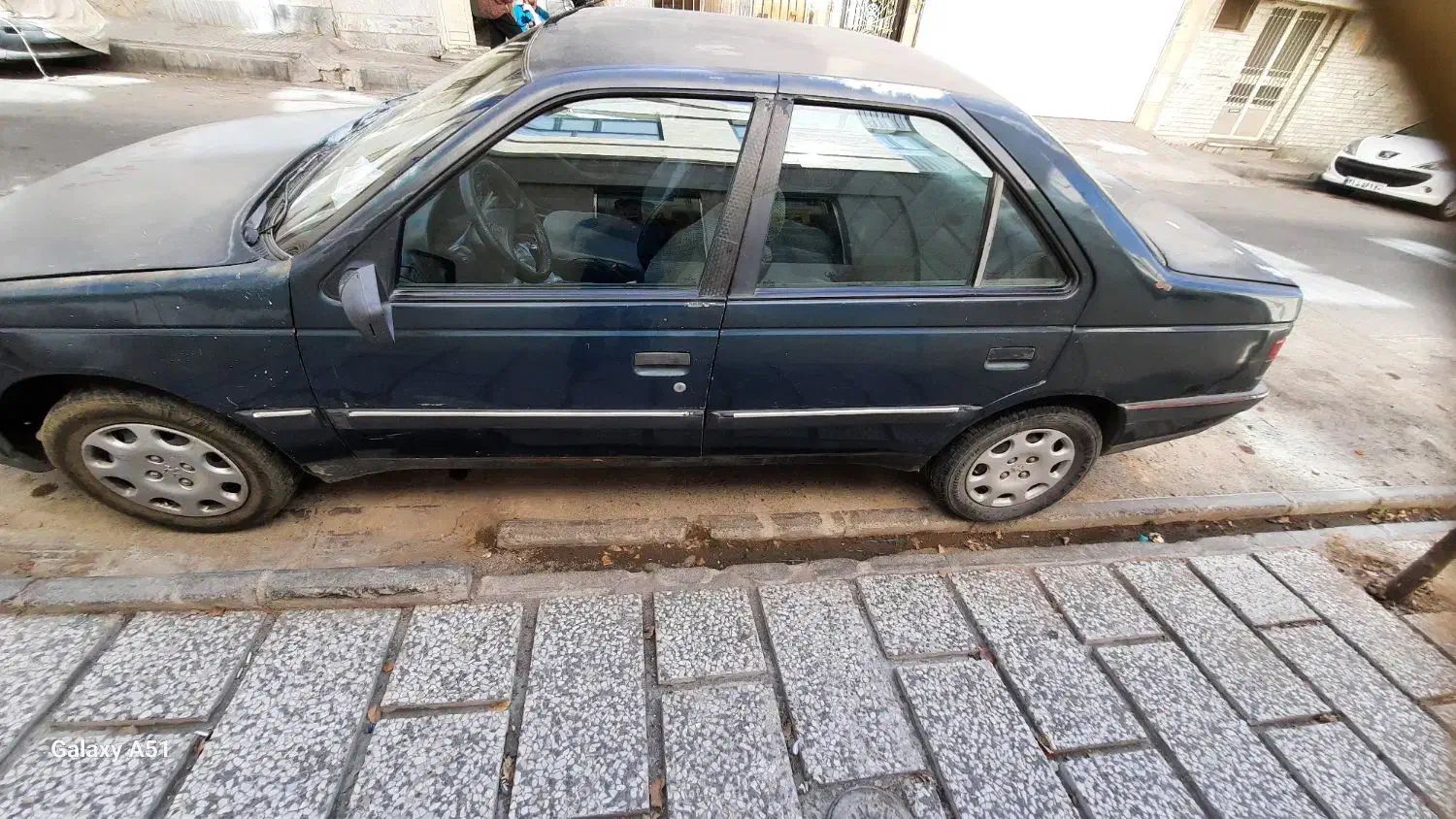 خودرو پژو 2000 مدل 77 سالم|خودرو سواری و وانت|تهران, مسعودیه|دیوار