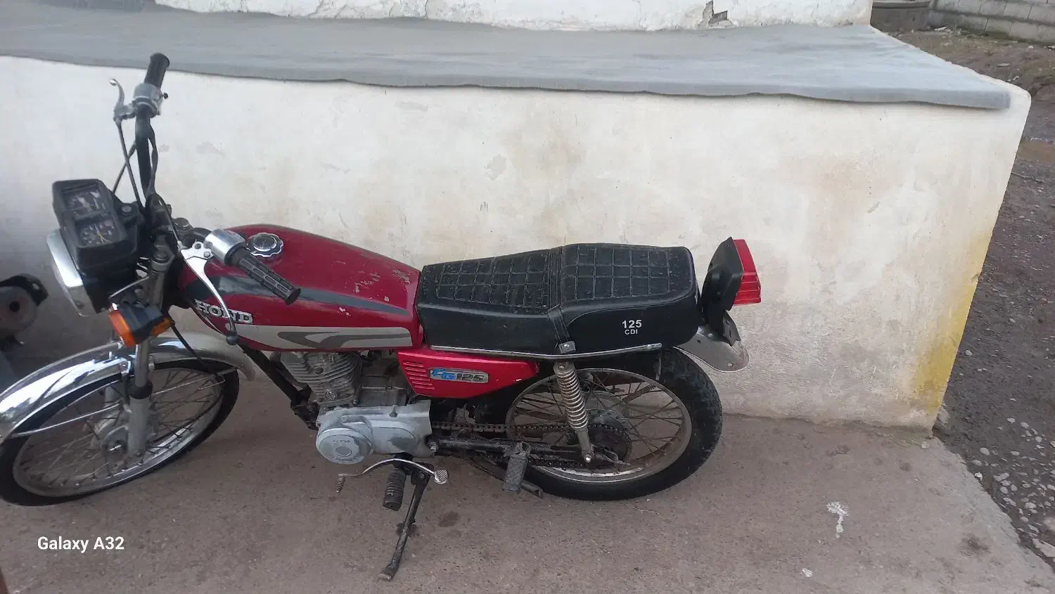 موتور|موتورسیکلت|رشت, کوی عرفان|دیوار