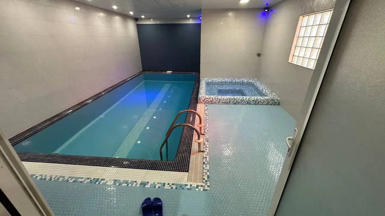 ویلای استخر دار ساحلی|اجارهٔ کوتاه‌مدت ویلا و باغ|سرخرود, |دیوار