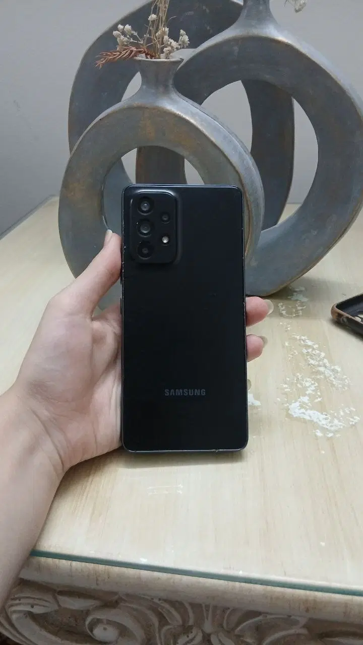 a53 128gig|موبایل|اسلام‌شهر, شهرک قائمیه|دیوار