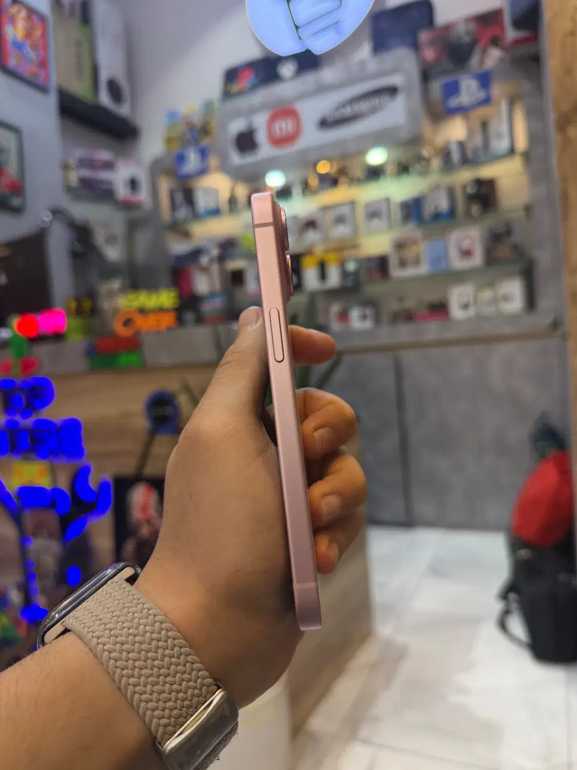 iphone  15|موبایل|تهران, صادقیه|دیوار