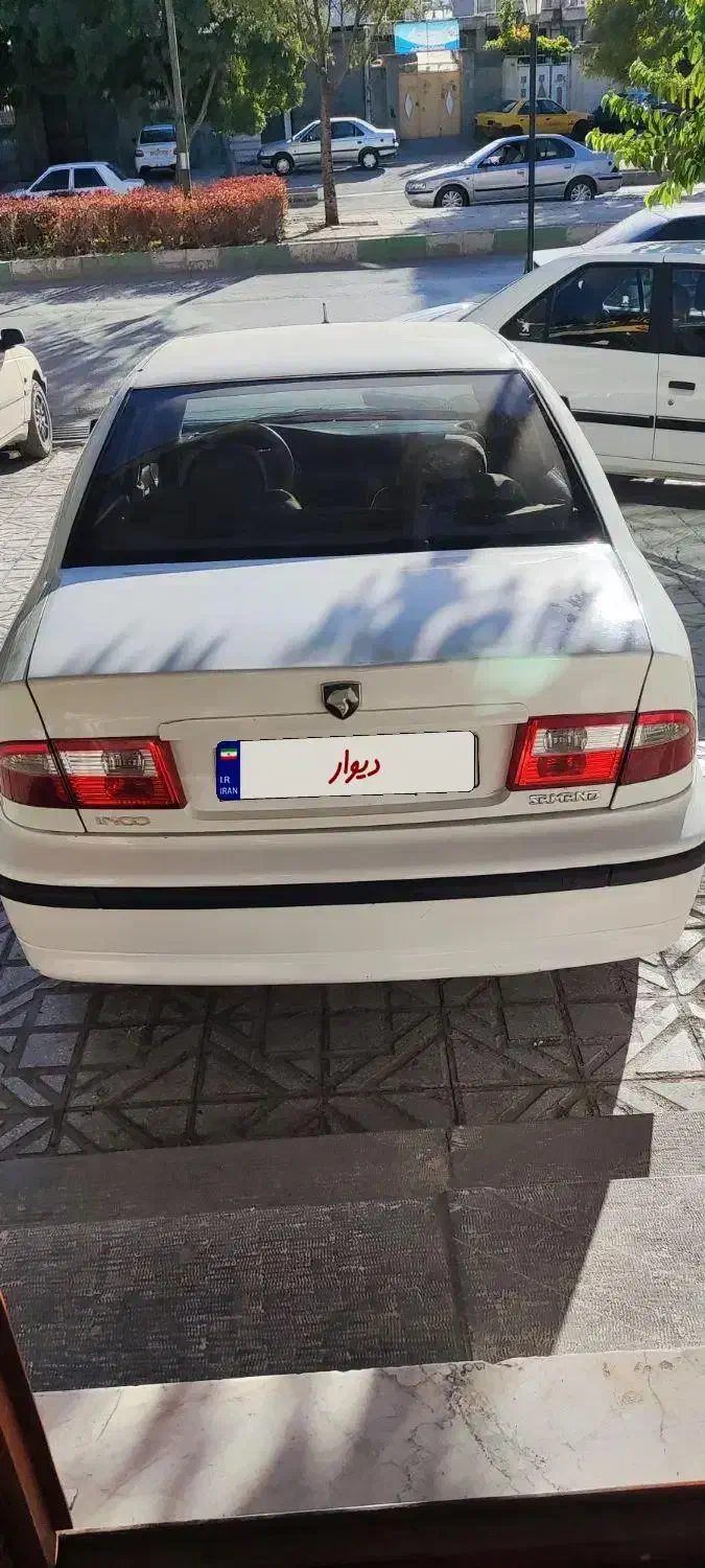 سمند ef7|خودرو سواری و وانت|کرمانشاه, |دیوار