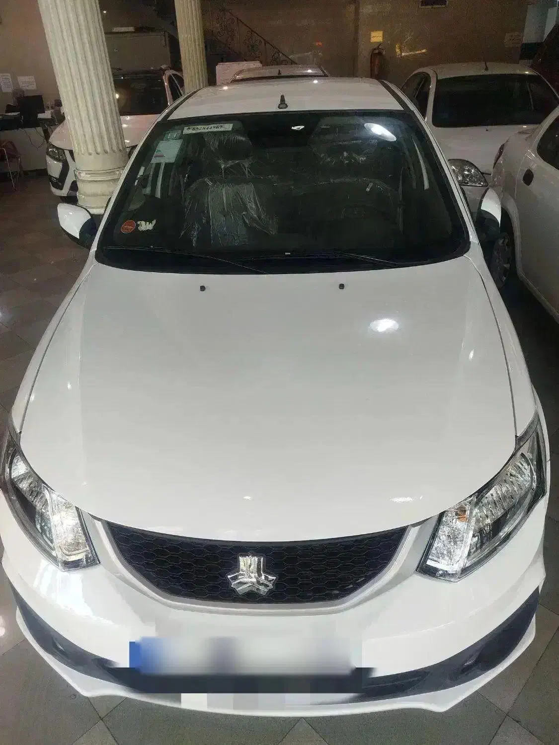 ساینا S استاندارد 85 گانه مدل ۱۴۰۴ خشک|خودرو سواری و وانت|تهران, فاطمی|دیوار