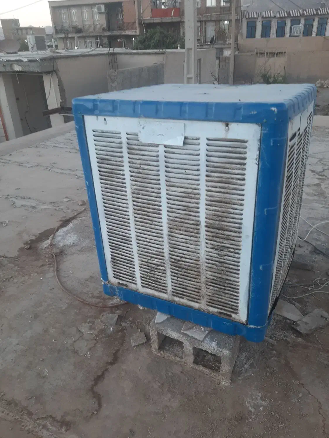 کولر ۷۵۰۰|کولر آبی|ایلام, |دیوار