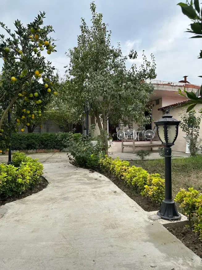 اجاره خونه باغ ناز|اجارهٔ کوتاه‌مدت ویلا و باغ|قائم‌شهر, |دیوار