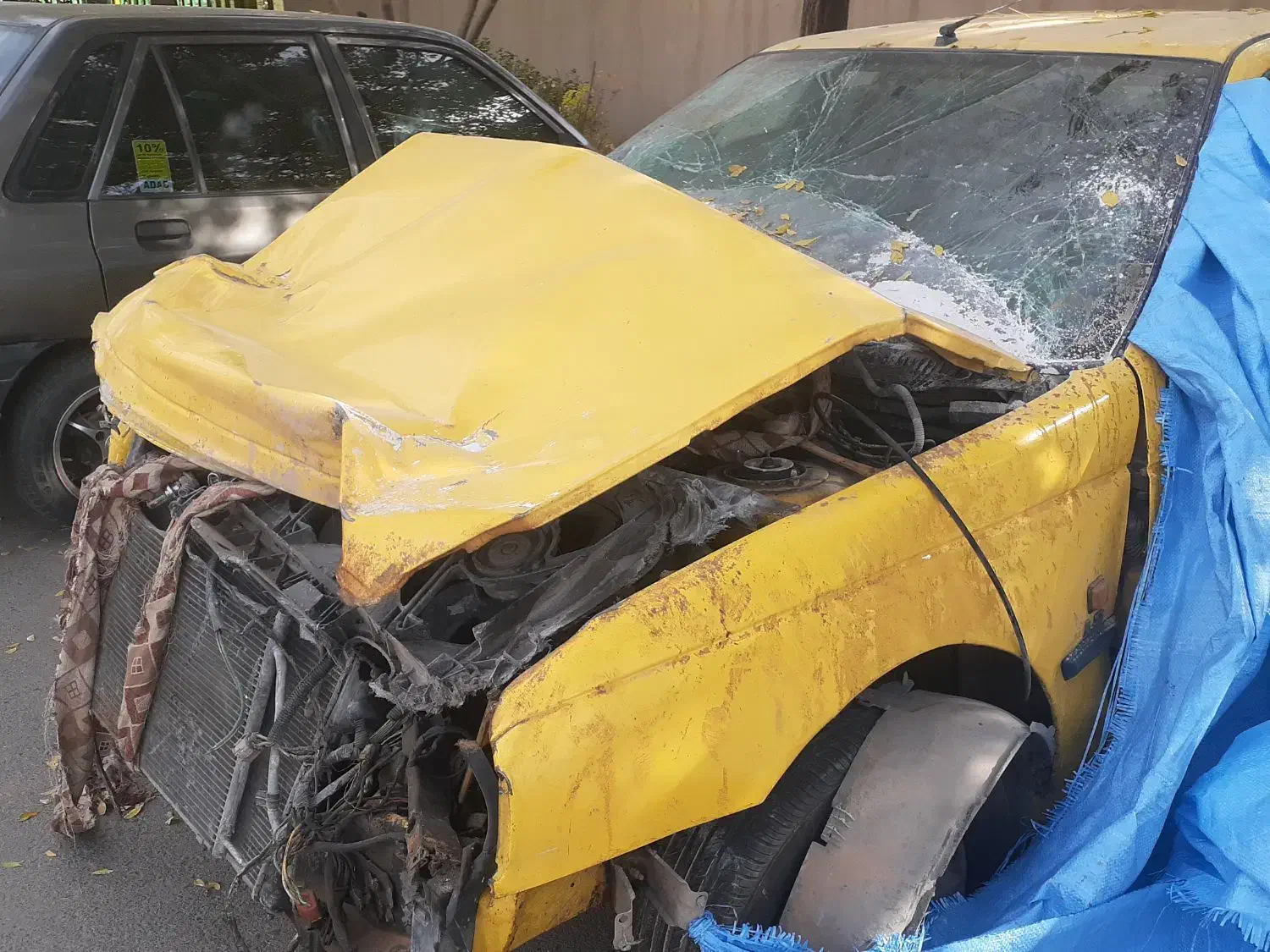 تاکسی تصادفی مدل ۹۵|خودرو سواری و وانت|مشهد, بلال|دیوار