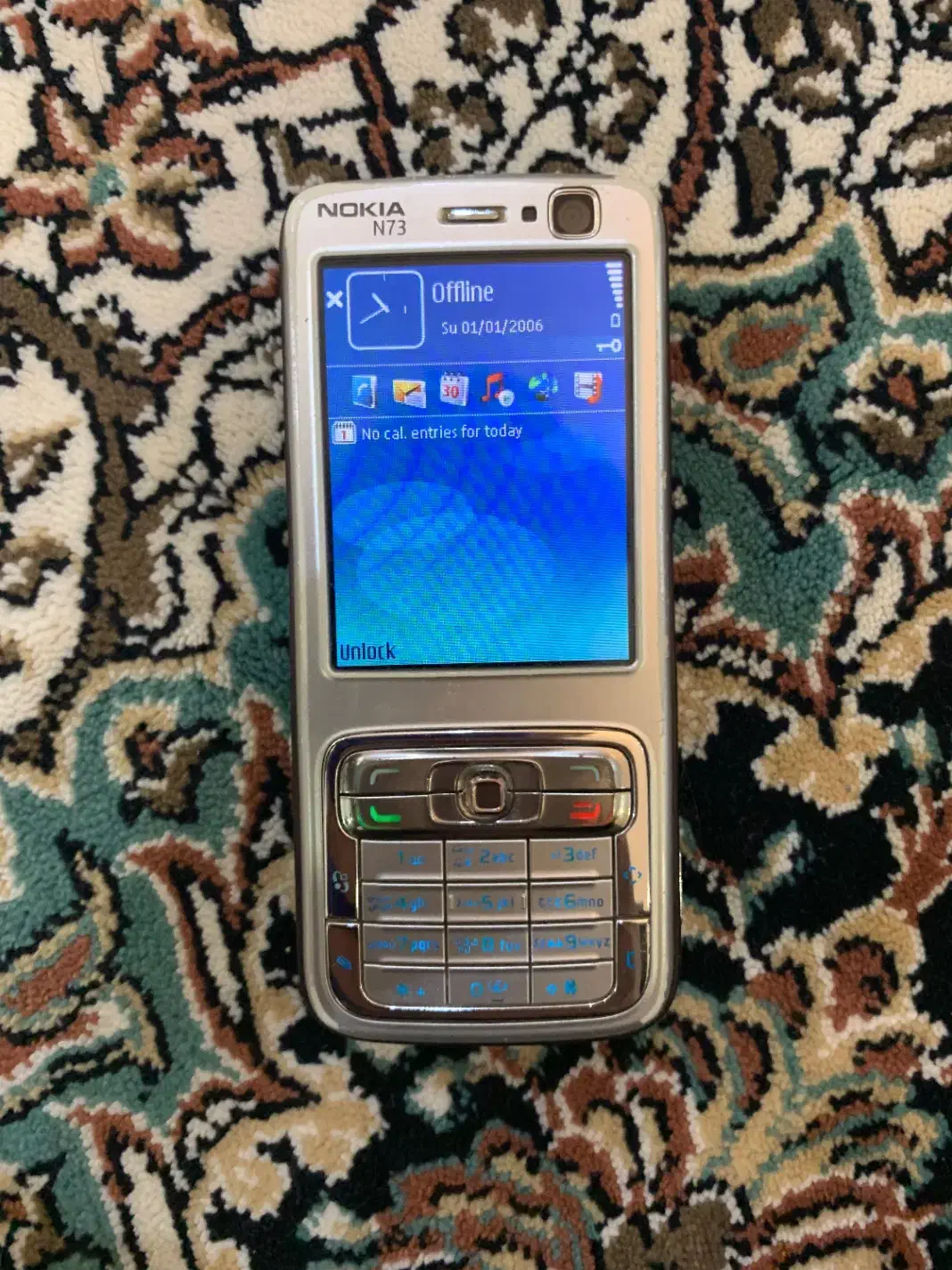 N73 اک|موبایل|مشهد, دانشجو|دیوار