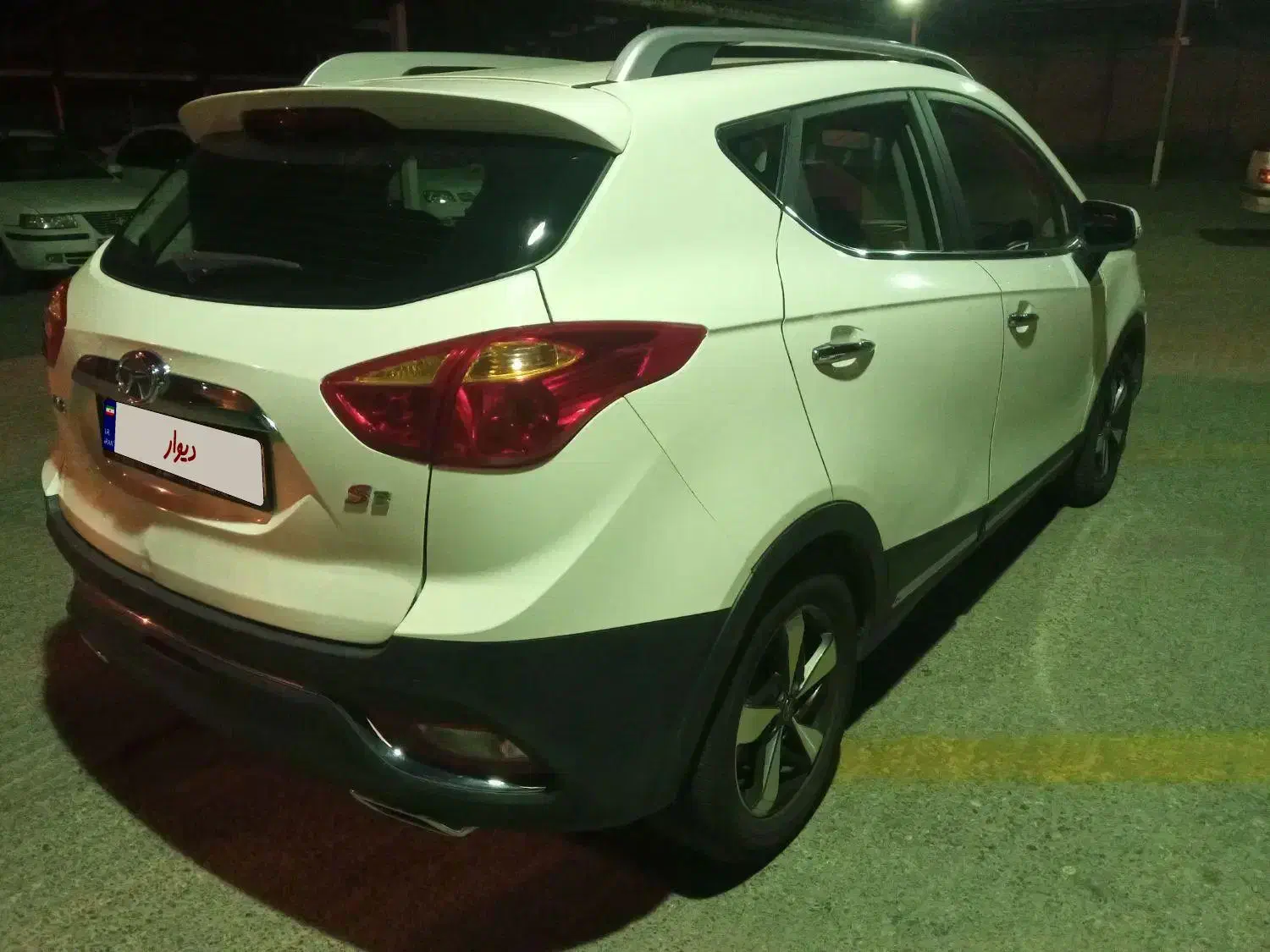 جک S3|خودرو سواری و وانت|ساوه, |دیوار