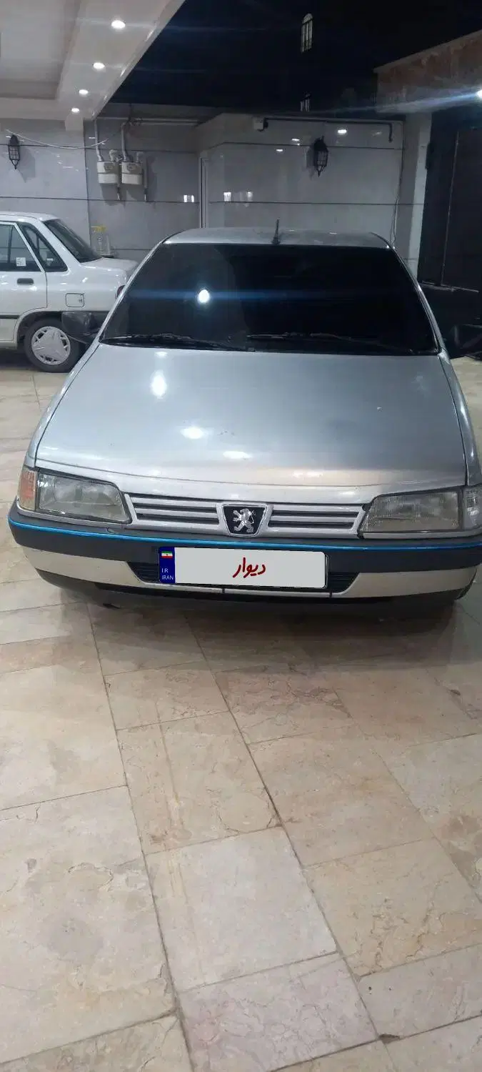 پژو 405|خودرو سواری و وانت|اقبالیه, |دیوار