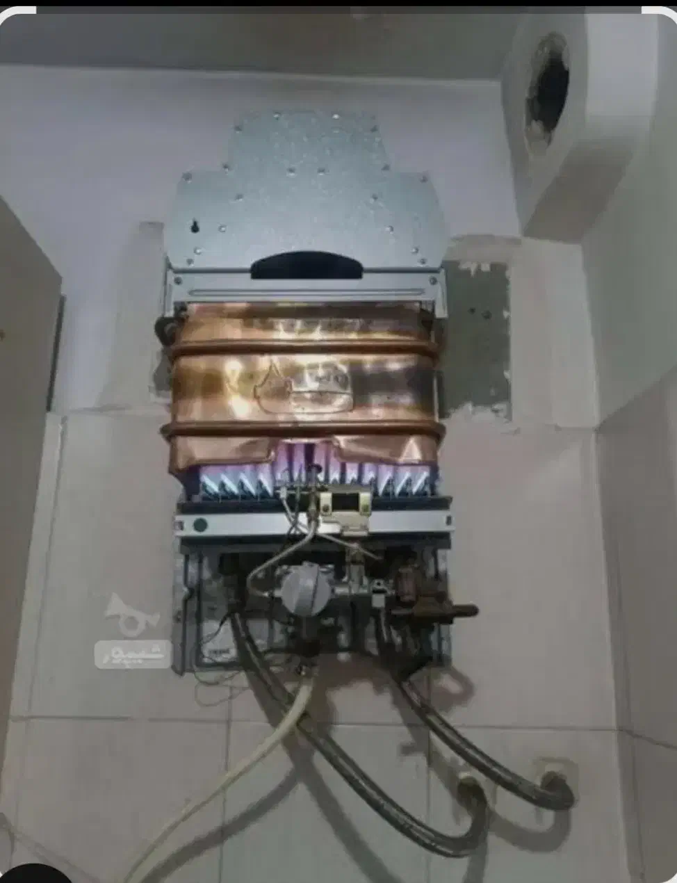 تعمیر ابگرمکن سیار|آبگرمکن، پکیج، شوفاژ|سوسنگرد, |دیوار