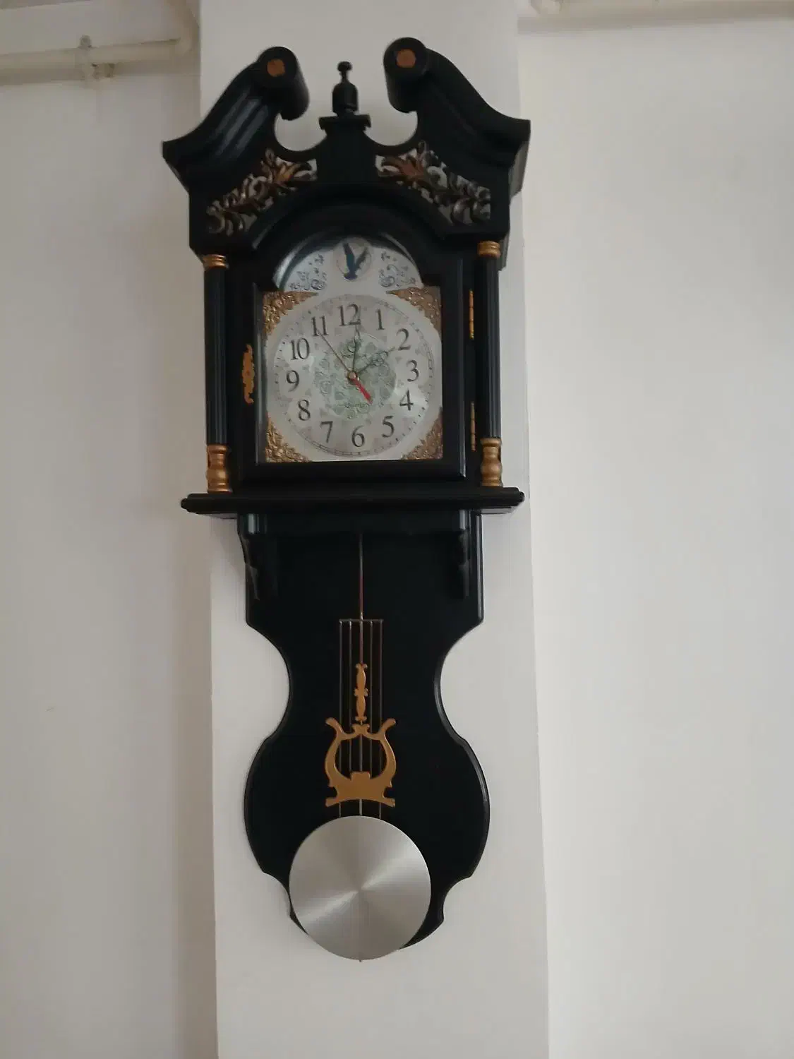 ساعت دیواری|ساعت دیواری و تزئینی|لاهیجان, لیالستان|دیوار