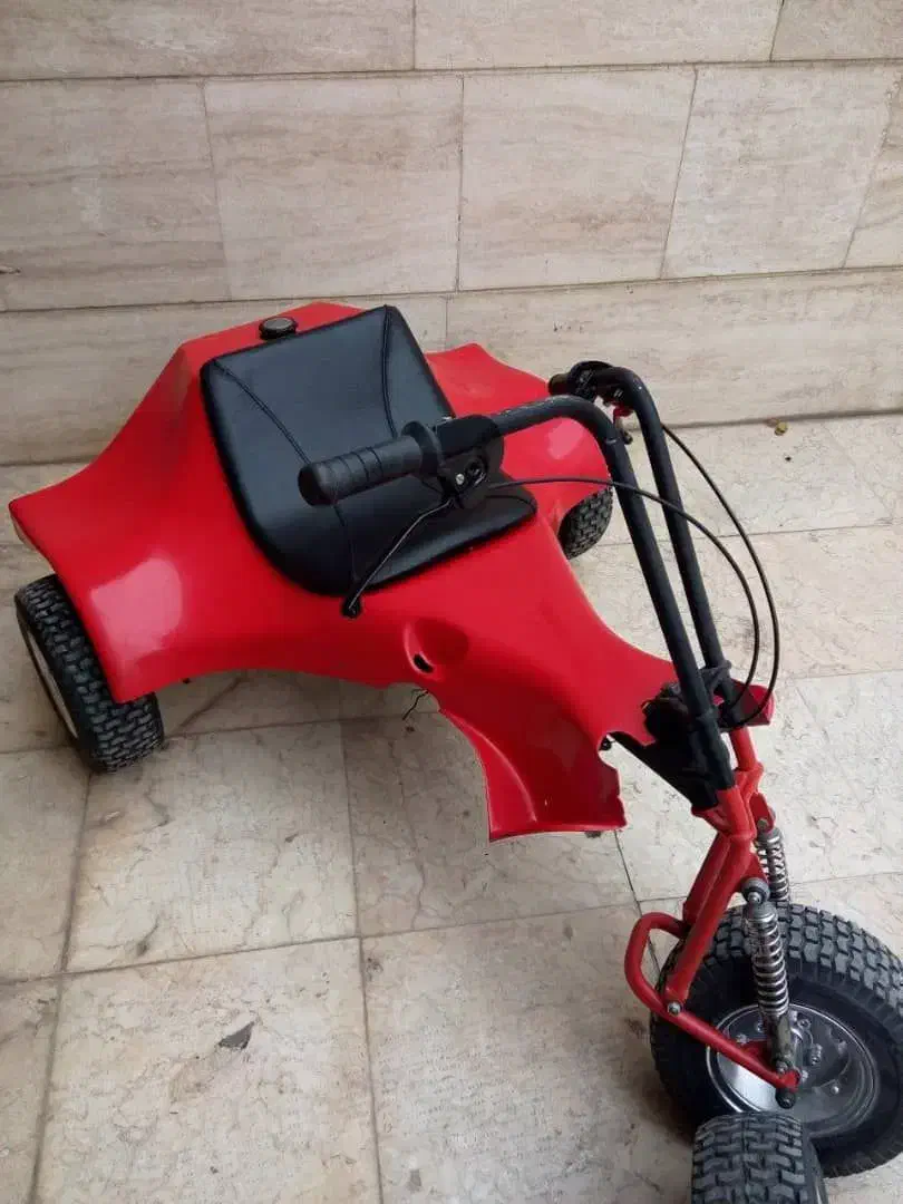 موتور سیکلت ساحلی سه چرخه|موتورسیکلت|کرج, فاز ۴ مهرشهر|دیوار