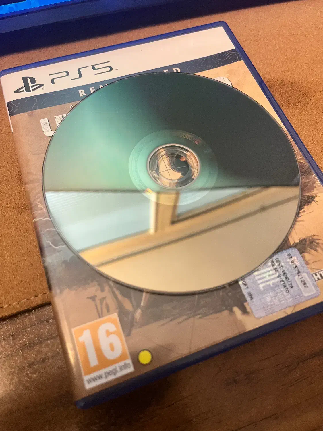 Uncharted Legacy of Thieves Collection - PS5|کنسول، بازی ویدئویی و آنلاین|تهران, جردن|دیوار