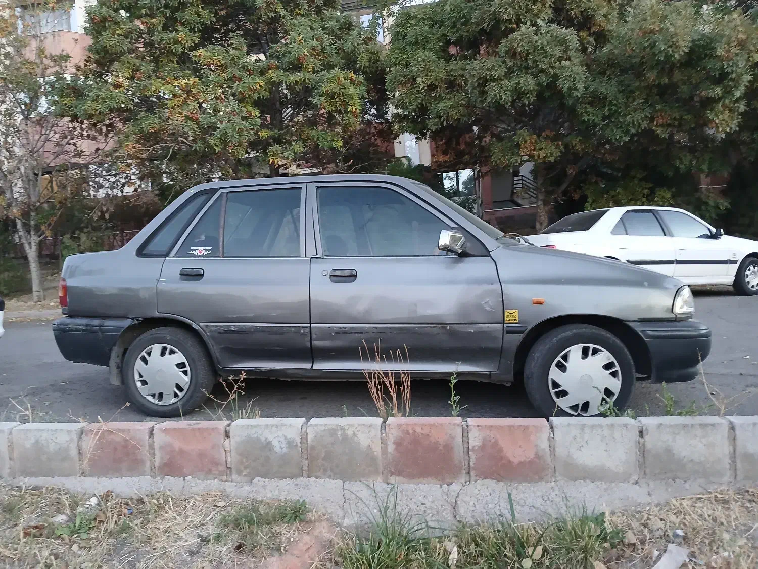 پراید کره ای ۷۸|خودرو سواری و وانت|تبریز, |دیوار