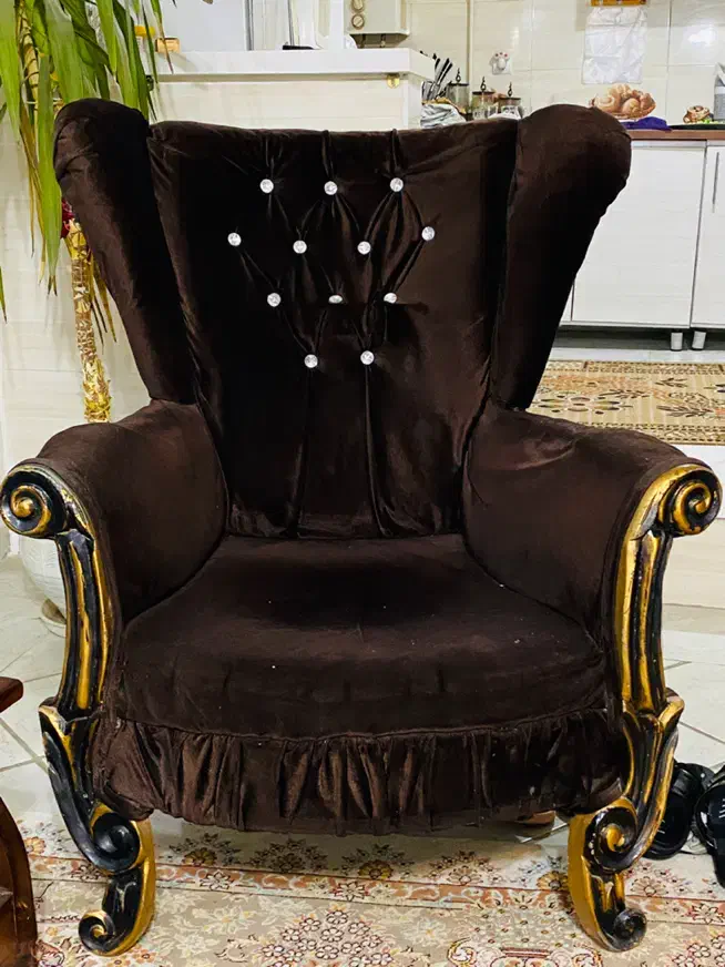 مبل|مبلمان خانگی و میز عسلی|کرج, شهرک طالقانی|دیوار