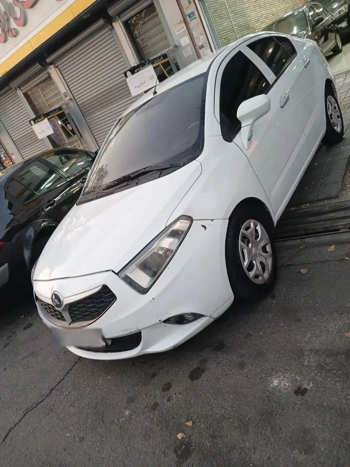 برلیانس230مدل۹۶|خودرو سواری و وانت|تهران, حکیمیه|دیوار