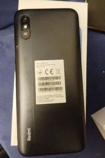 شیائومی Redmi 9A مشکی|موبایل|اندیشه, اندیشه فاز ۱|دیوار