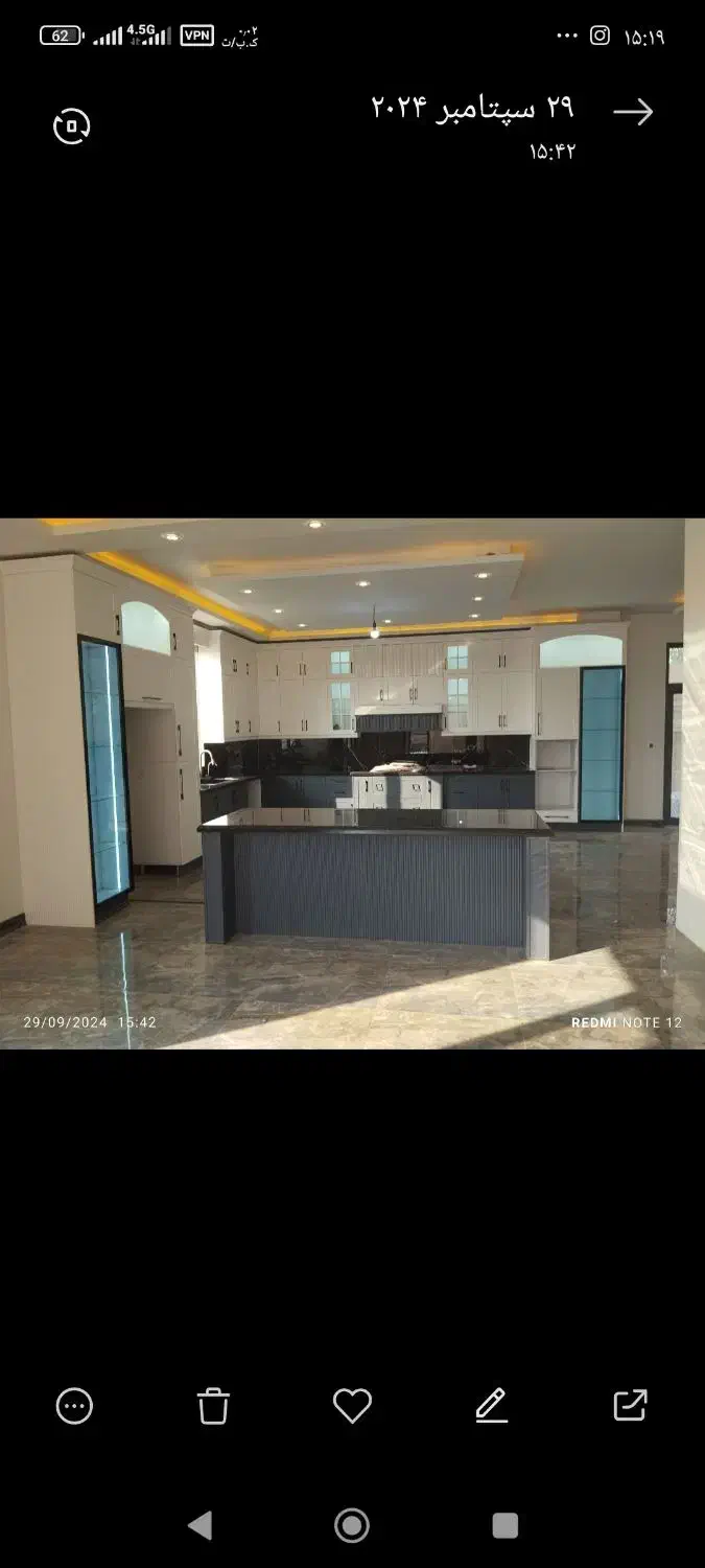 کابینت رز  وود rose wood|خدمات پیشه و مهارت|کرج, شاهین‌ویلا|دیوار