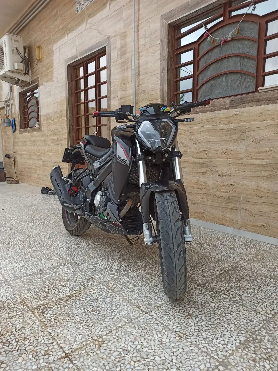 بنلی ۱۸۰sمدل ۱۴۰۰|موتورسیکلت|آق قلا, |دیوار