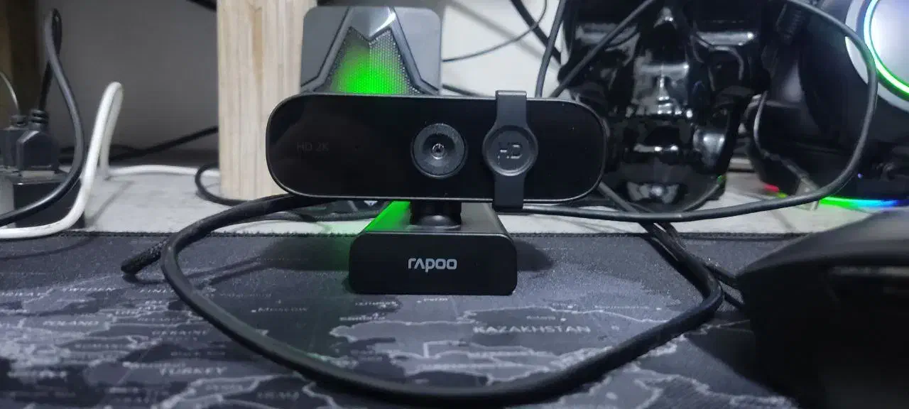 وبکم رپو c280 Qhd|قطعات و لوازم جانبی رایانه|اسلام‌شهر, شهرک مفیدی|دیوار