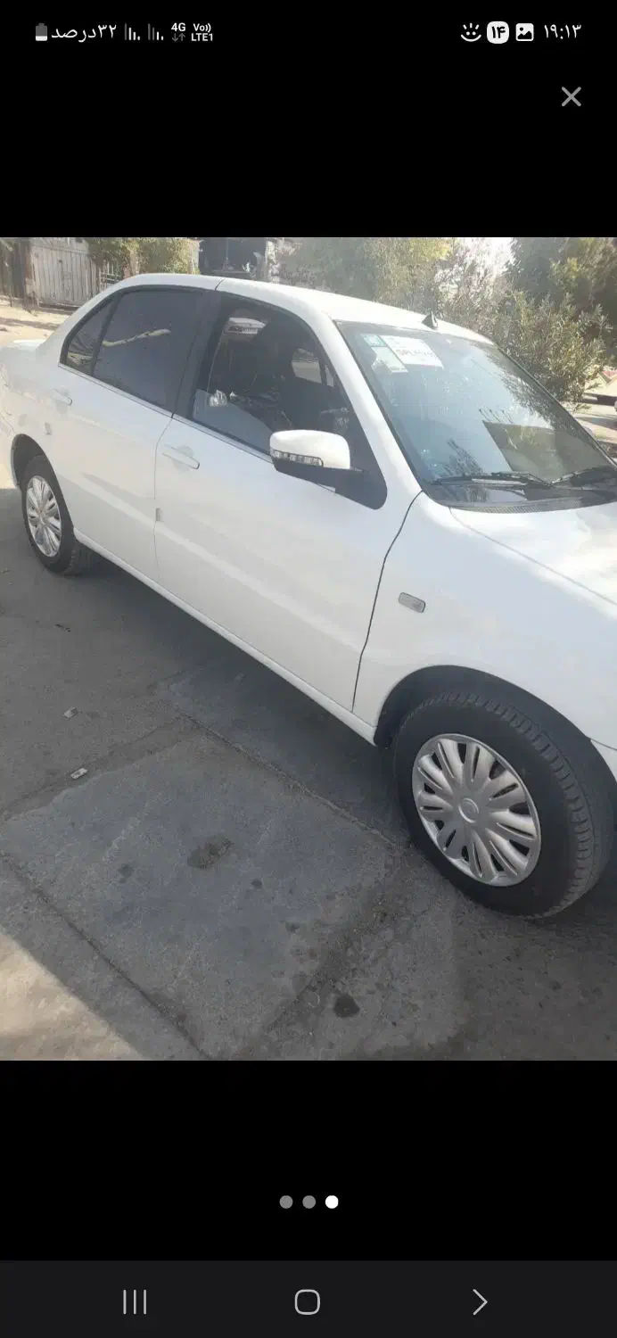 سورن پلاس 404گاز سیمی خشک|خودرو سواری و وانت|نورآباد ممسنی, |دیوار