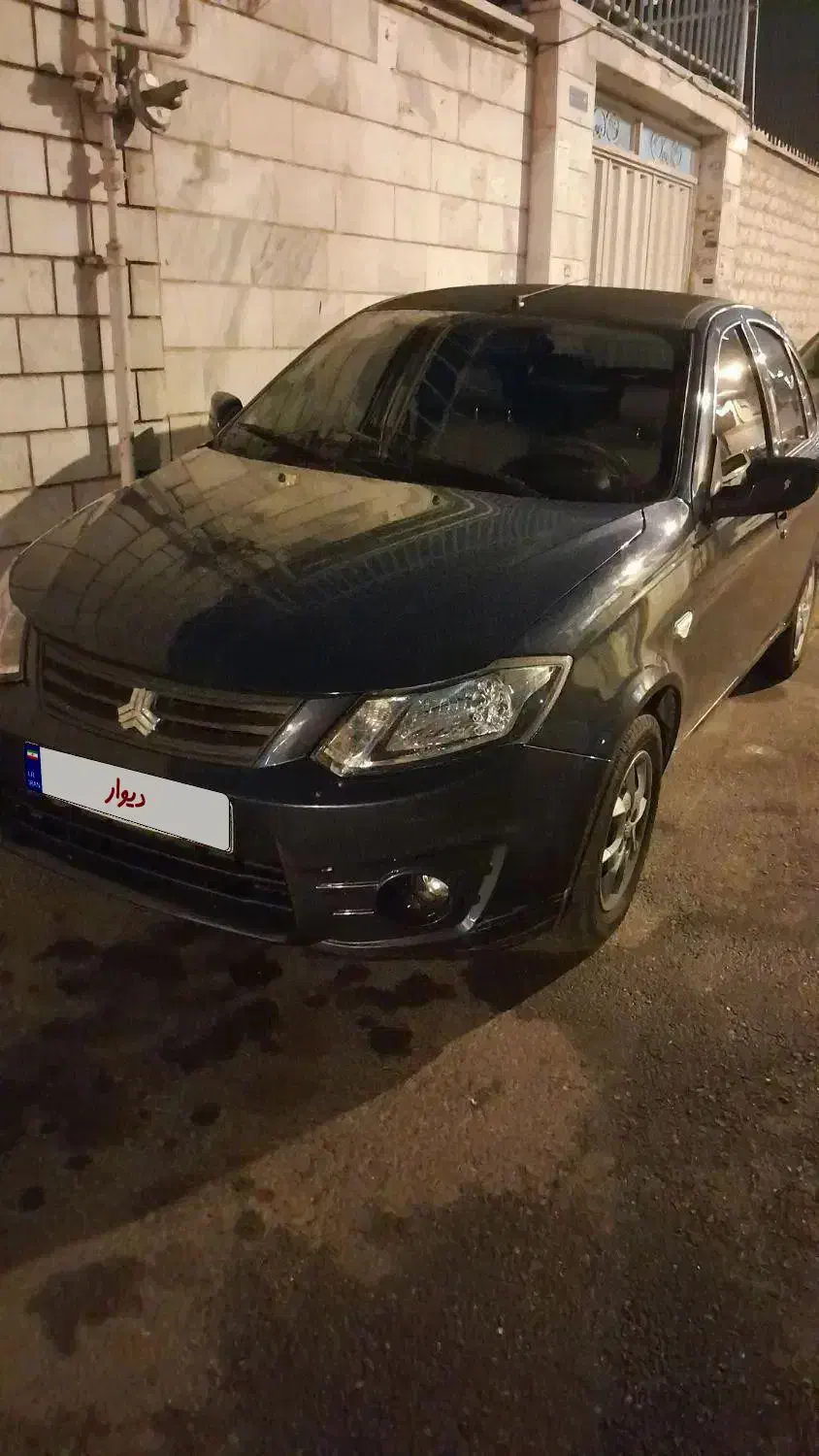 ساینا 99|خودرو سواری و وانت|قیامدشت - خاورشهر, |دیوار