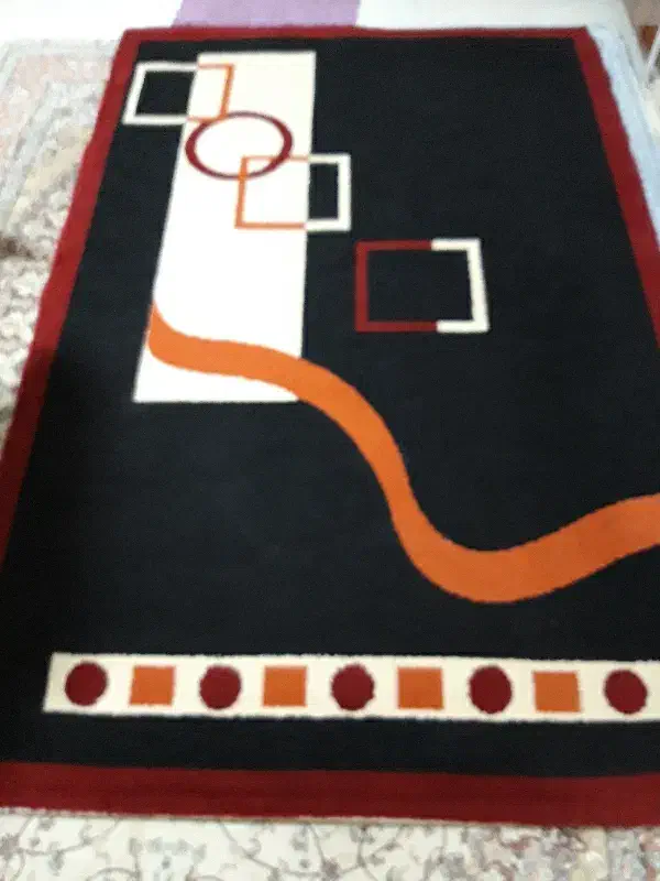 فرش فانتزی|فرش|سراب, |دیوار