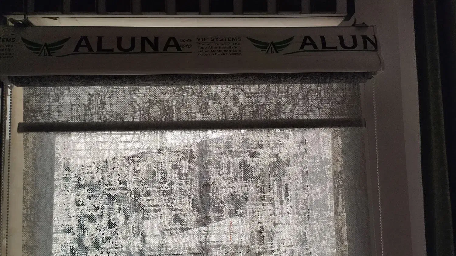 پرده ضبر|پرده، رانر، رومیزی|قزوین, |دیوار