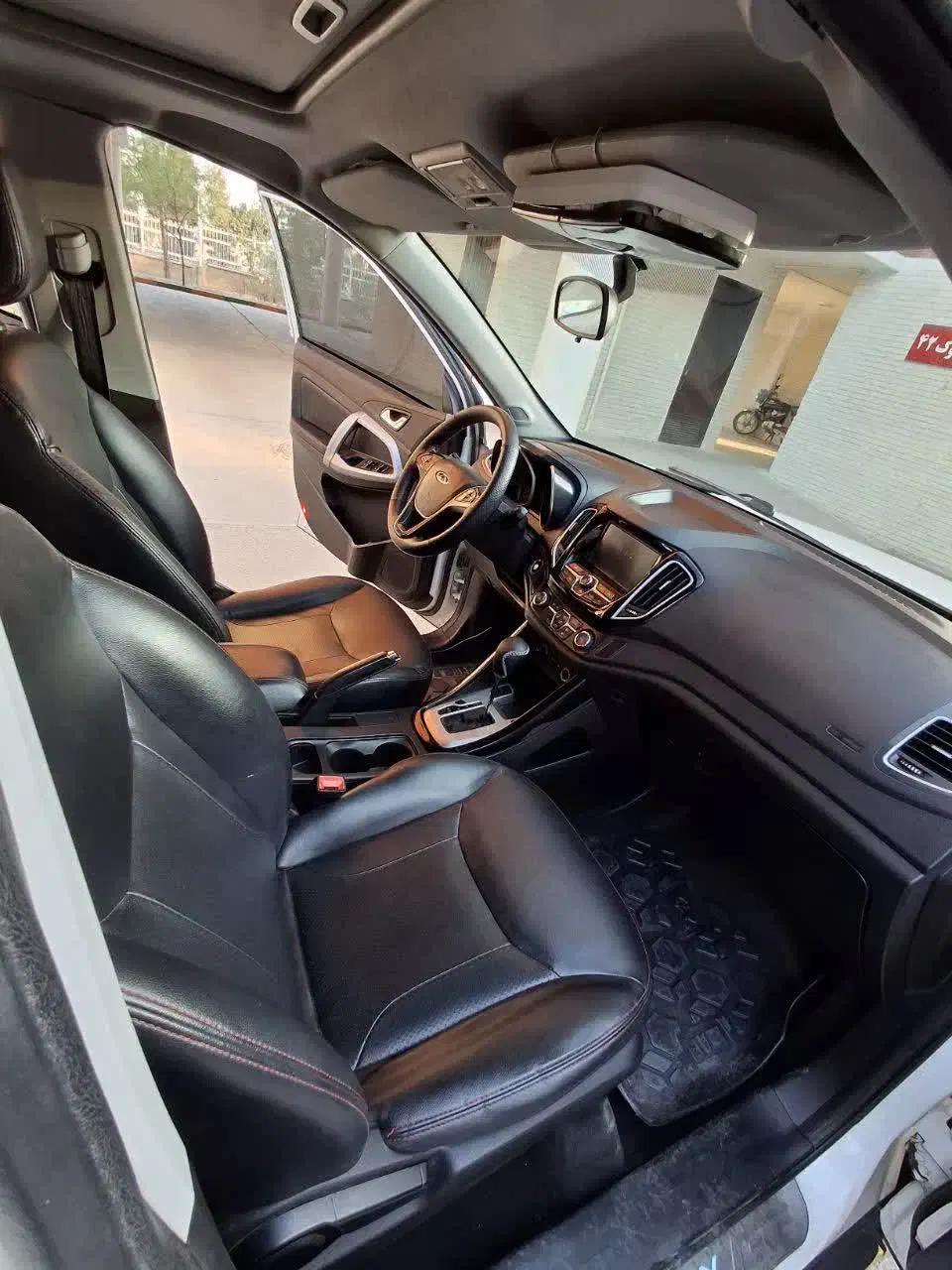 تیگو ۵ کارمندی|خودرو سواری و وانت|اصفهان, شهرک شهید منتظری|دیوار