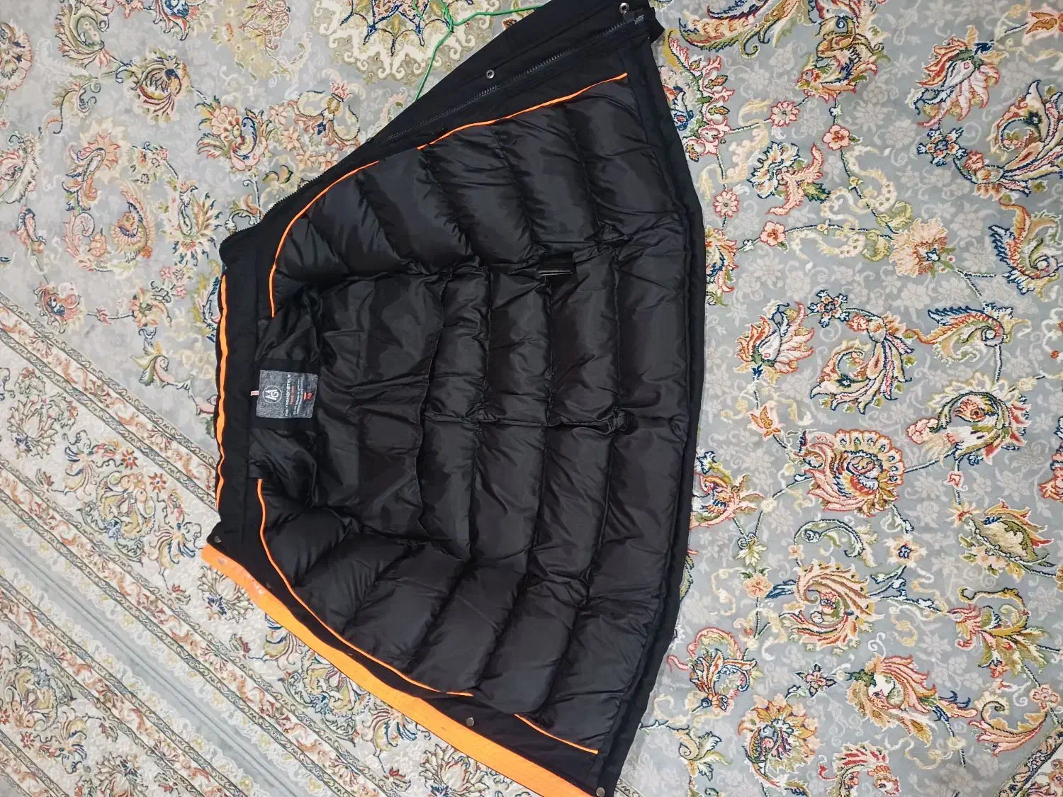 کاپشن مارک MG اصل|لباس|پیرانشهر, |دیوار