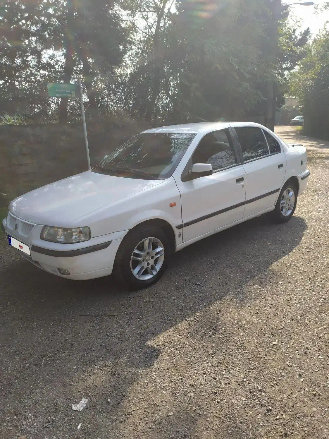 سمند Lx|خودرو سواری و وانت|چابکسر, |دیوار