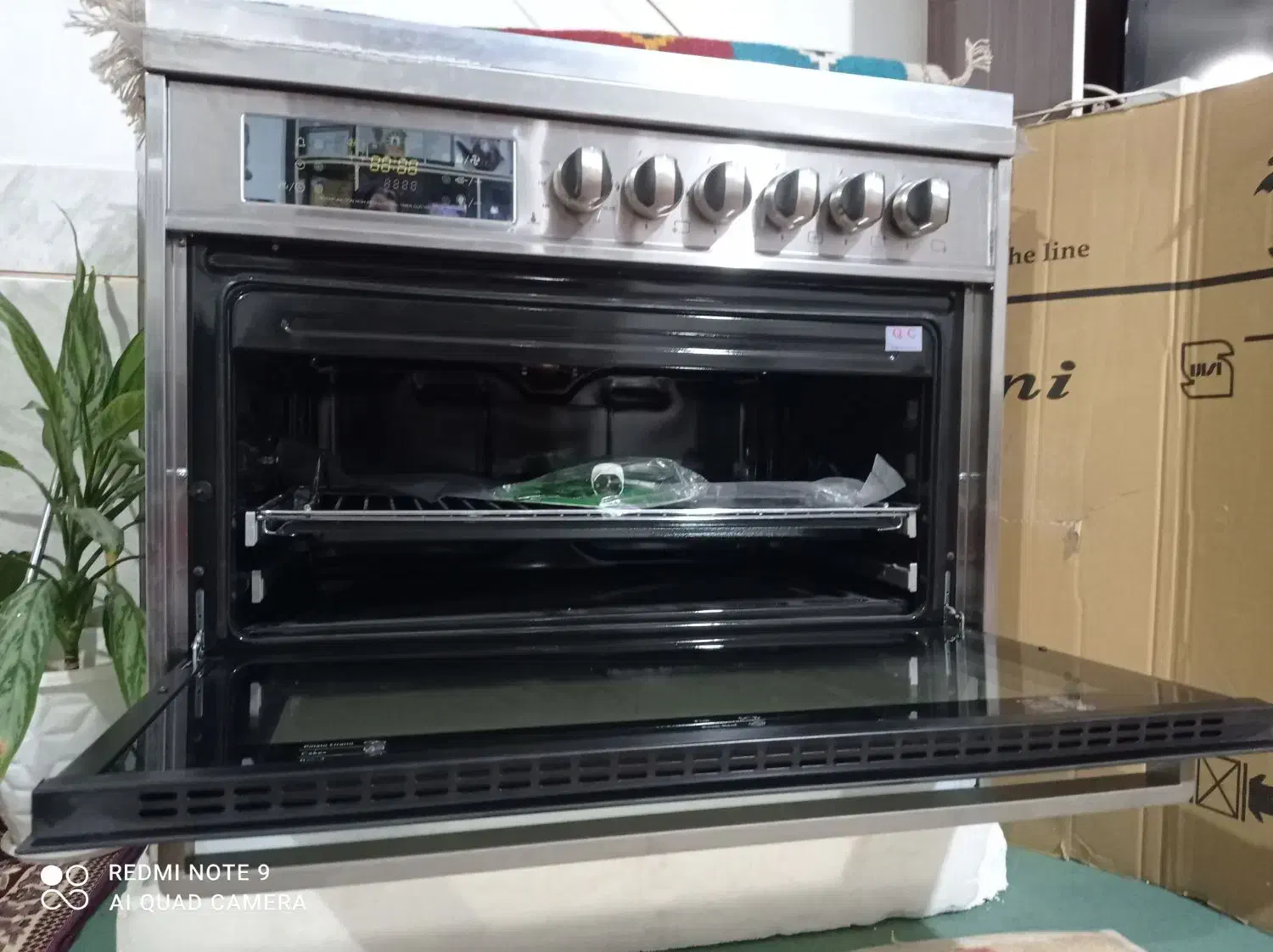 گاز|اجاق گاز و لوازم برقی پخت‌وپز|لردگان, |دیوار