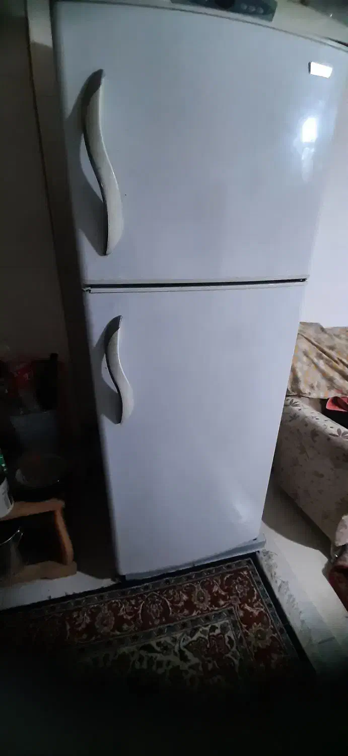 یخچال فریزر تمیز و سالم|یخچال و فریزر|سلماس, |دیوار