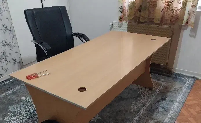 فروش میز اداری|میز تحریر و کامپیوتر|شهریار, شهرک شاهد|دیوار