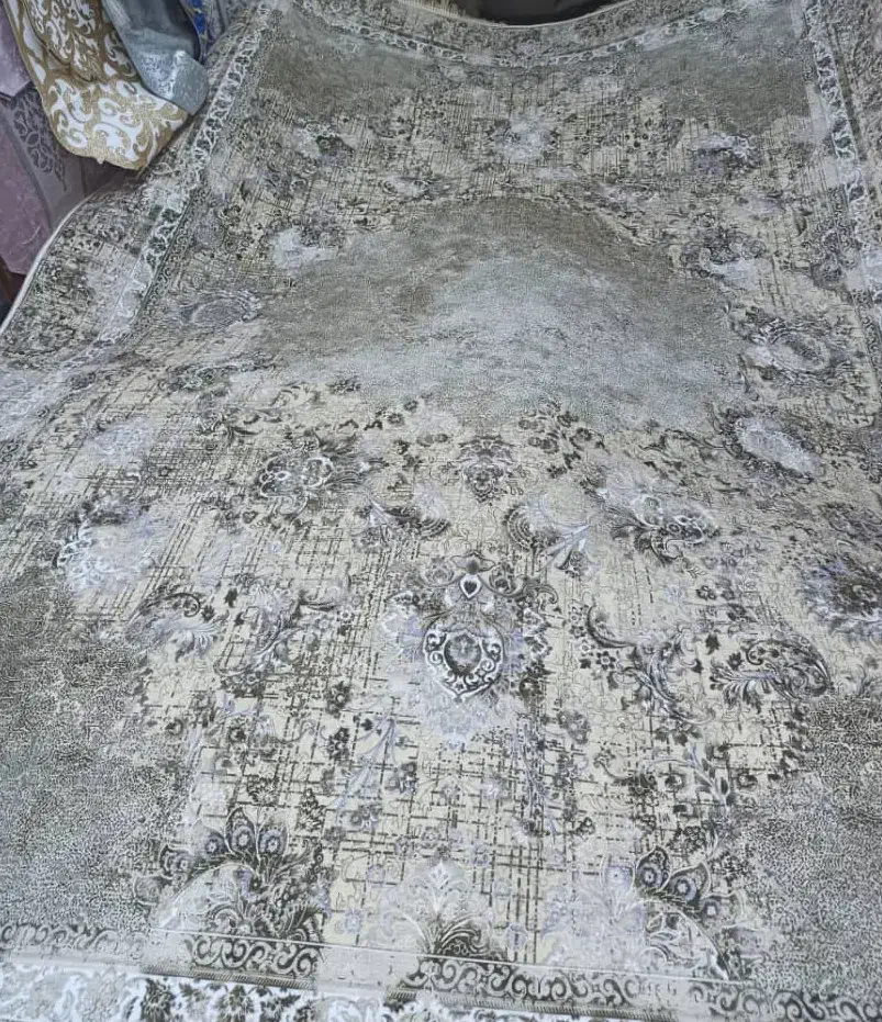 فرشینه ضخیم نونو|گلیم، جاجیم، گبه|سنندج, |دیوار