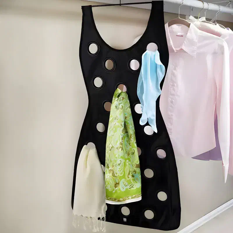 اویز شال و روسری|بندرخت و رخت‌آویز|بانه, |دیوار