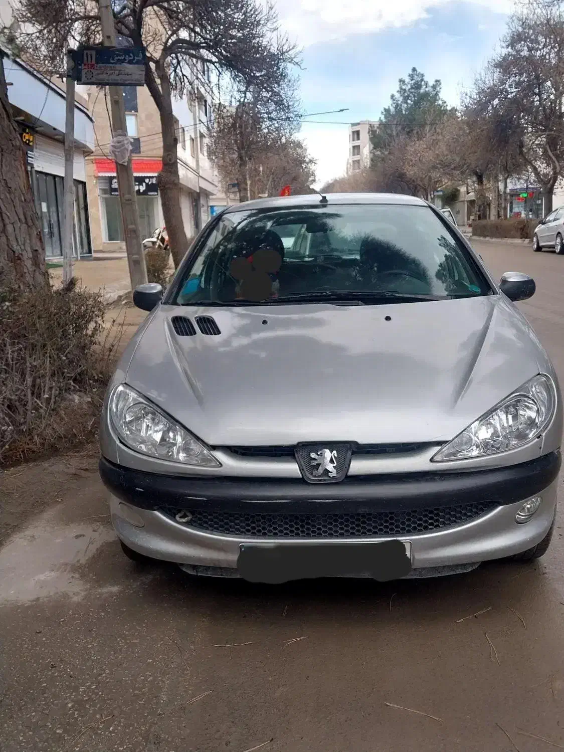 ۲۰۶ بسیار تمیز مدل ۸۵|خودرو سواری و وانت|بجنورد, |دیوار