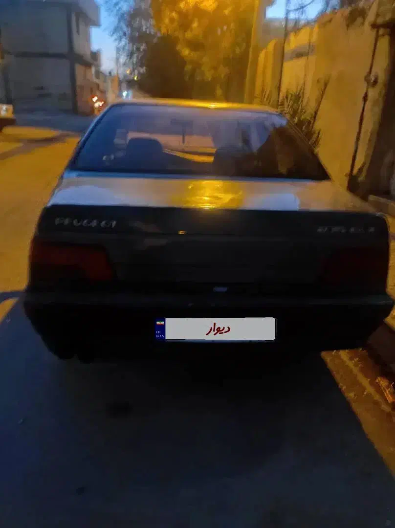 پژو 405|خودرو سواری و وانت|مرودشت, شهرک مهدیه|دیوار