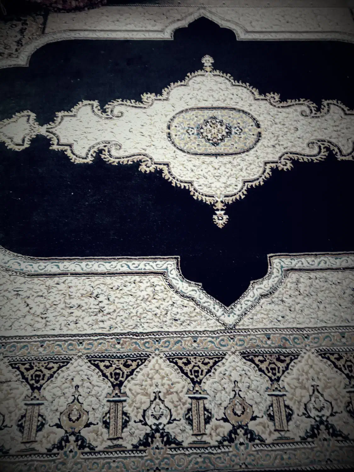 فرش 12متری|فرش|صومعهسرا, |دیوار