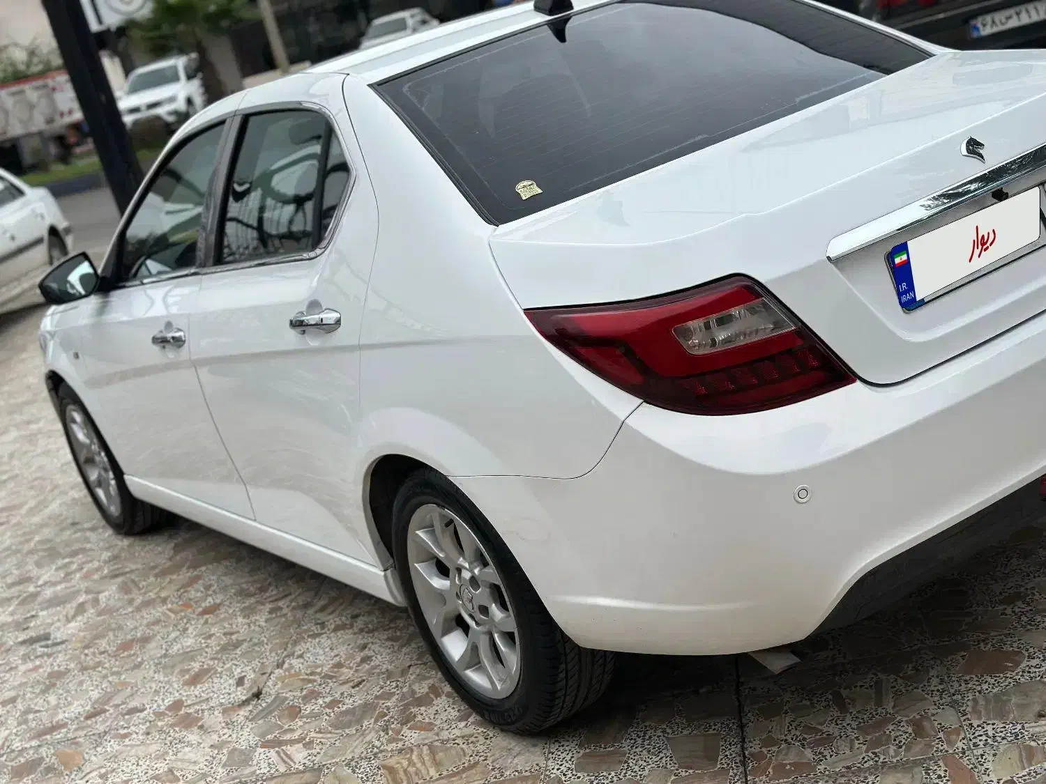 دنا پلاس اتومات توربو مدل ۱۴۰۰|خودرو سواری و وانت|تالش, هشتپر|دیوار