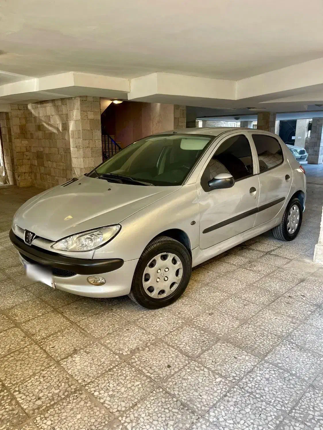 پژو ۲۰۶ تیپ۳ مدل ۱۳۸۹|خودرو سواری و وانت|کرج, فاز ۱ مهرشهر|دیوار