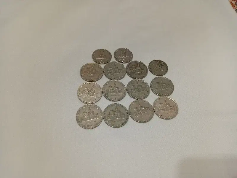 سکه|کلکسیون سکه، تمبر، اسکناس|نسیمشهر, |دیوار