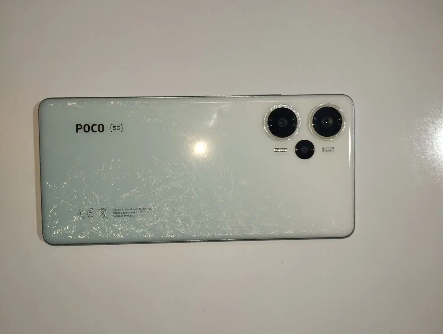 poco F5 256G RAM12|موبایل|اصفهان, مهدیه|دیوار