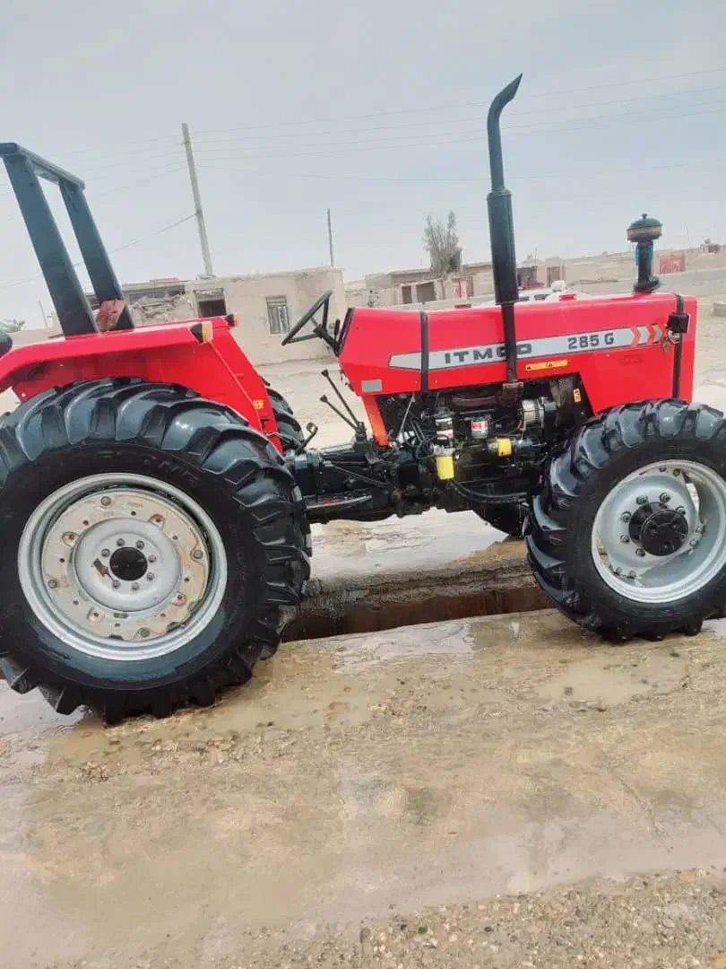 تراکتور مال فروش است هرکس می‌خواهد دیگه تخفیف داره|خودرو سنگین|هامون, |دیوار