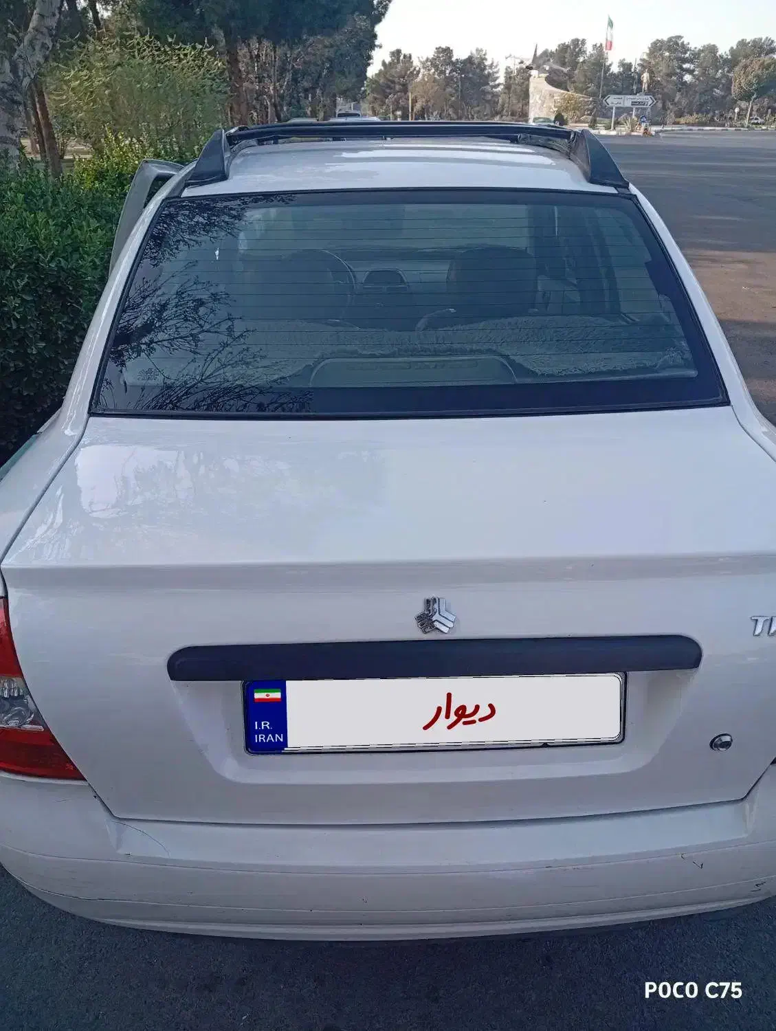 تیبا مدل ۹۸|خودرو سواری و وانت|ری, فیروزآبادی|دیوار